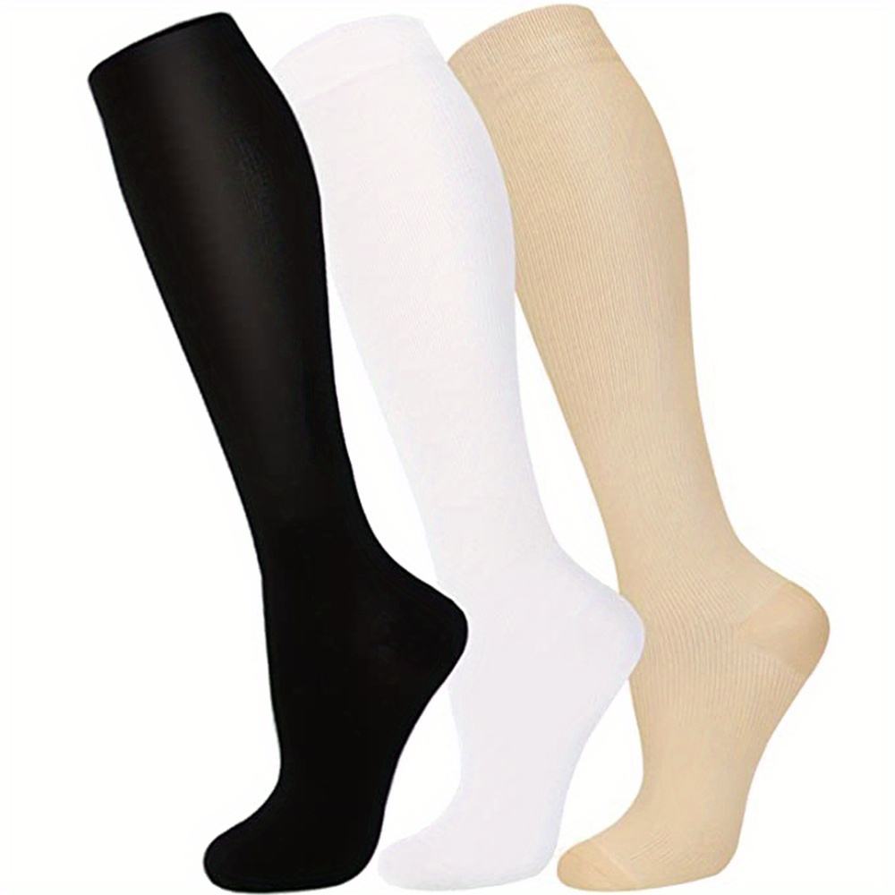 Copper Compression Socks for Circulation Support
