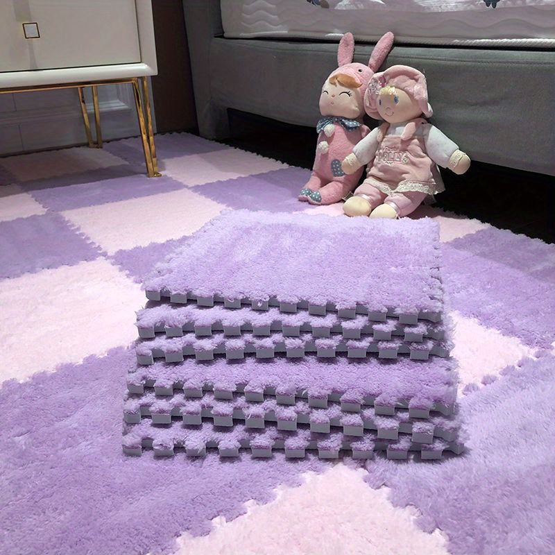 Puzzle Carpet - Temu