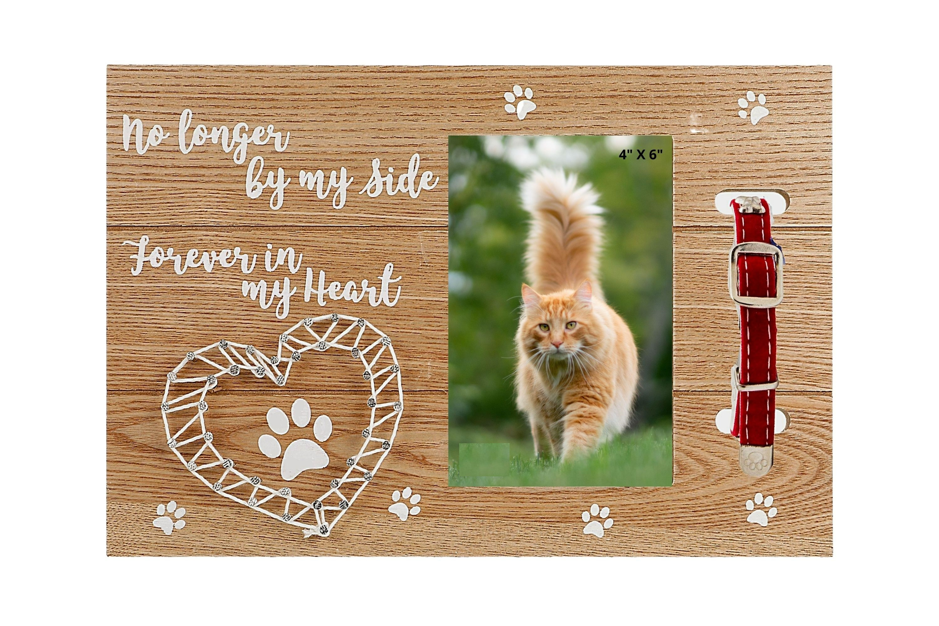 Personalized Pet Memorial to Honor Your Lost Furry Friend ~ Beautiful  Calligraphy