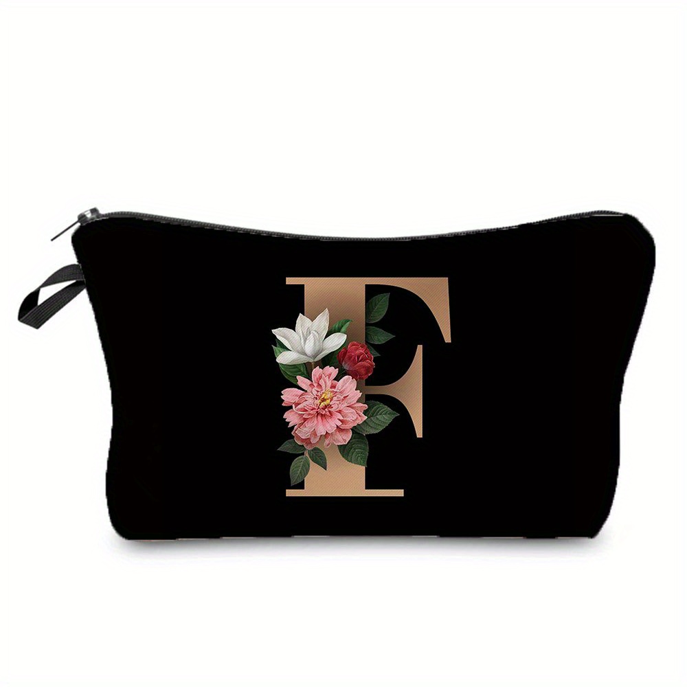 Makeup Bag FLOWERS