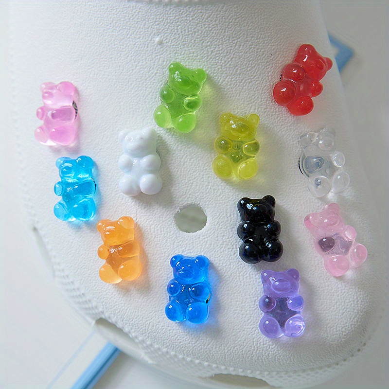 Gummy Bear Shoe charms 13pcs Set-9.99+