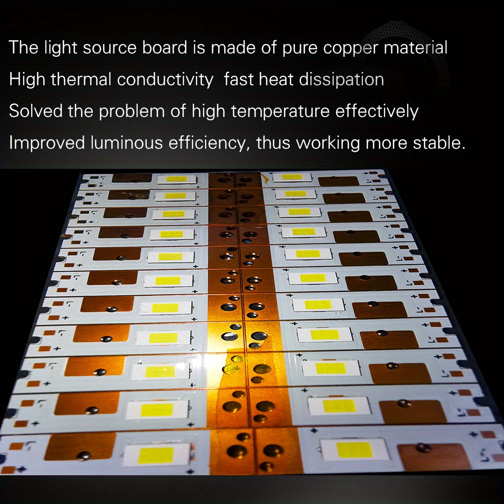 Krieges Bombillas LED H7 de 6500 K, color blanco, 16 chips de 20000 lm  súper brillantes, tamaño halógeno 1:1, no necesita adaptador, todo en uno