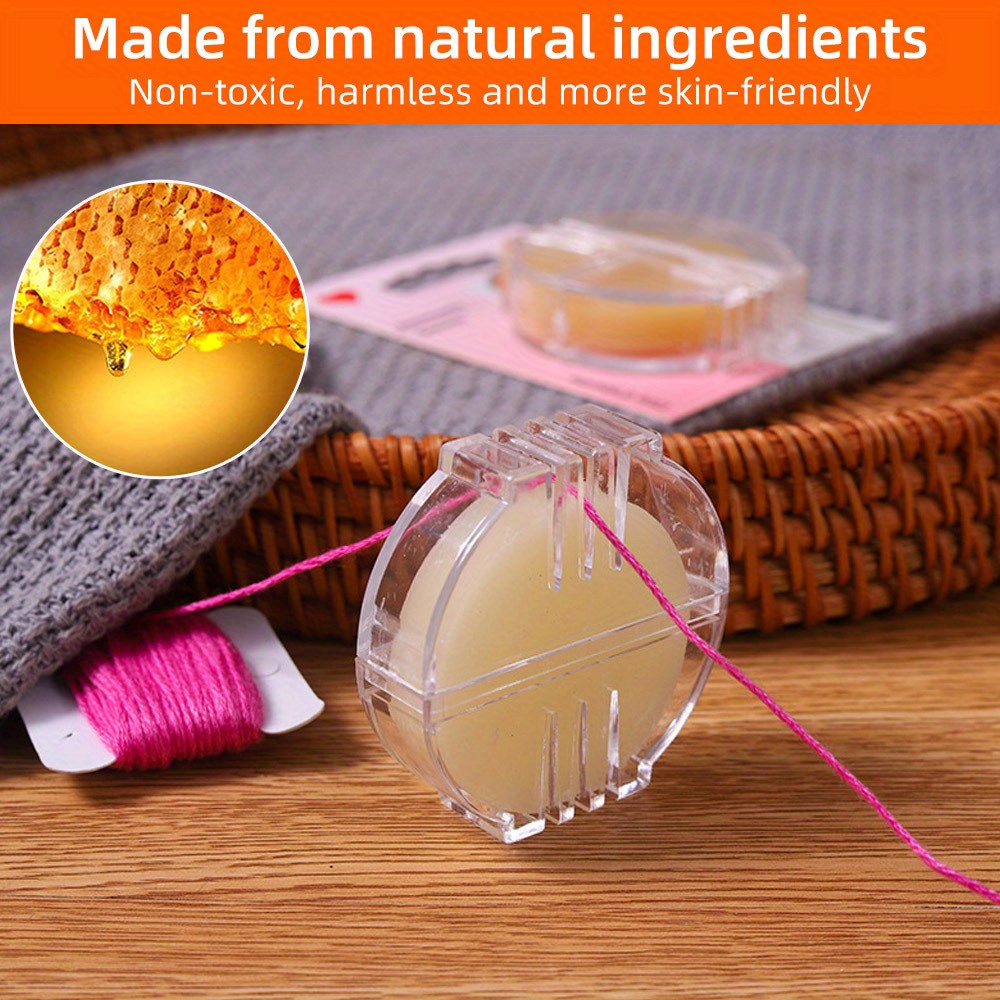 Bees Wax for embroidery thread