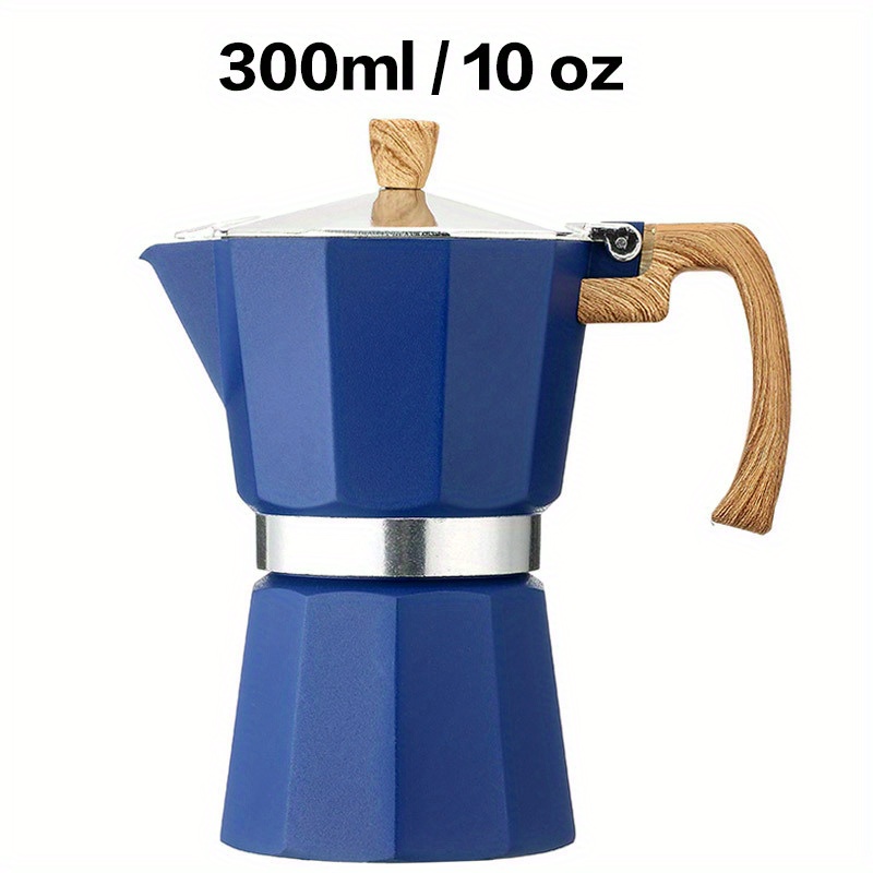 Classic Stovetop Espresso Maker For Great Flavored Strong - Temu