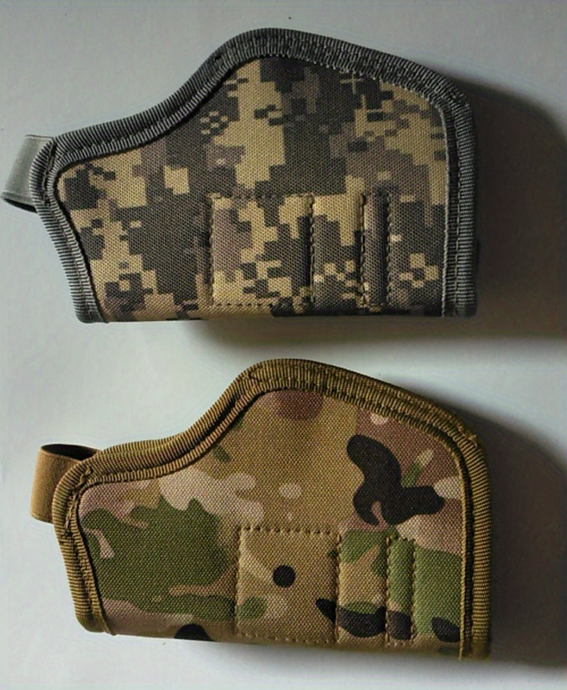 Hide Your With This Tactical Waist Sleeve Gun Cover - Perfect For Outdoor Hunting CS Field Use