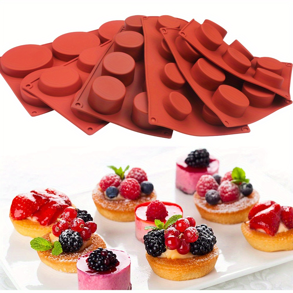 1/2/3pc Cookie Mold Silicone Oreo Baking Accessories DIY Biscuit Mousse  Cake Decorating Tools Creative Soap Mould Fondant - AliExpress