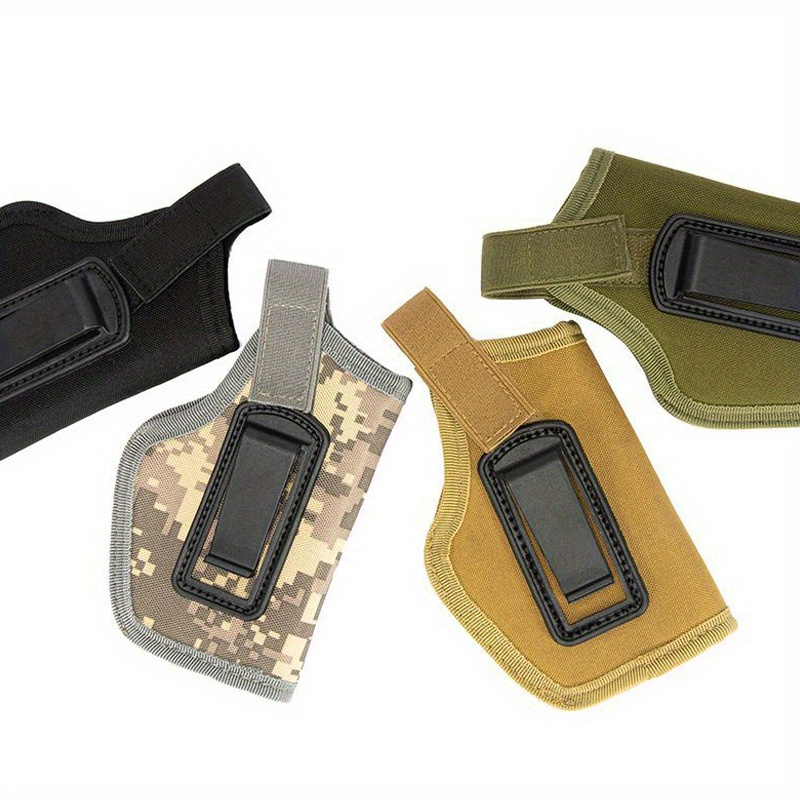 Hide Your With This Tactical Waist Sleeve Gun Cover - Perfect For Outdoor Hunting CS Field Use