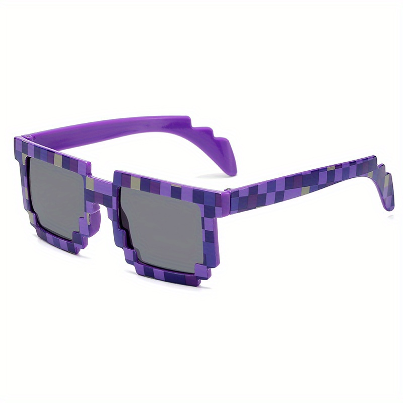 1pc Party Square Shape Sunglasses