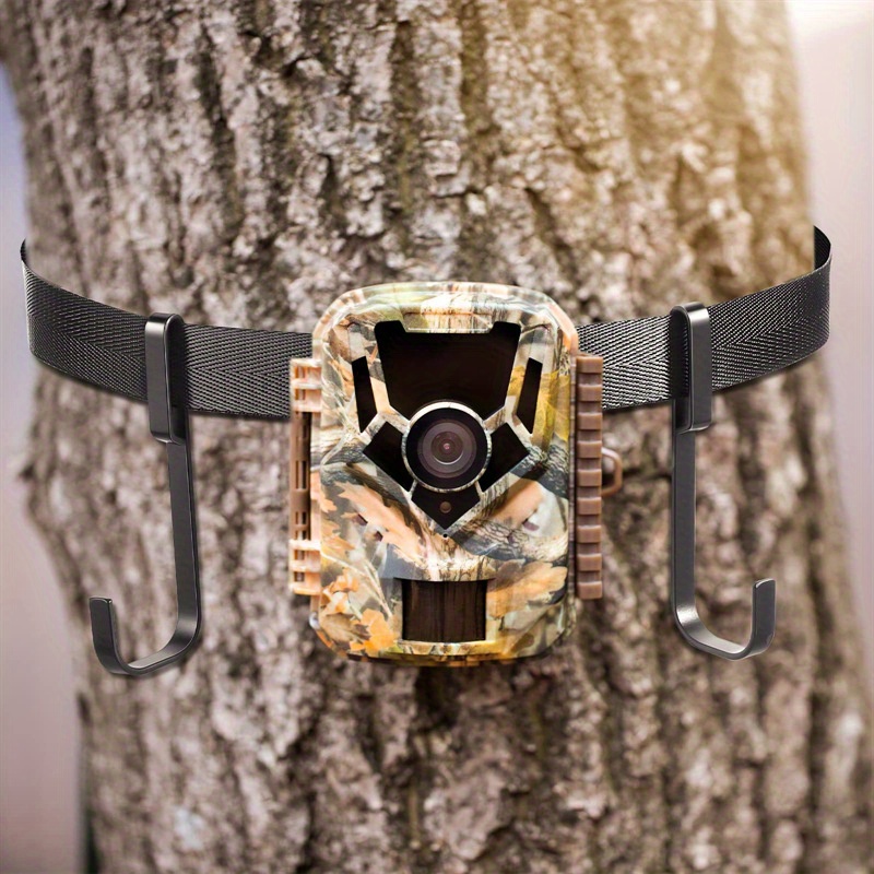 Tree Stand Hooks: Hang Hunting Gear Trees Ease! - Temu