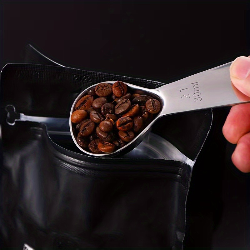 Coffee Scoop Stainless Steel Coffee Measuring Scoops Temu