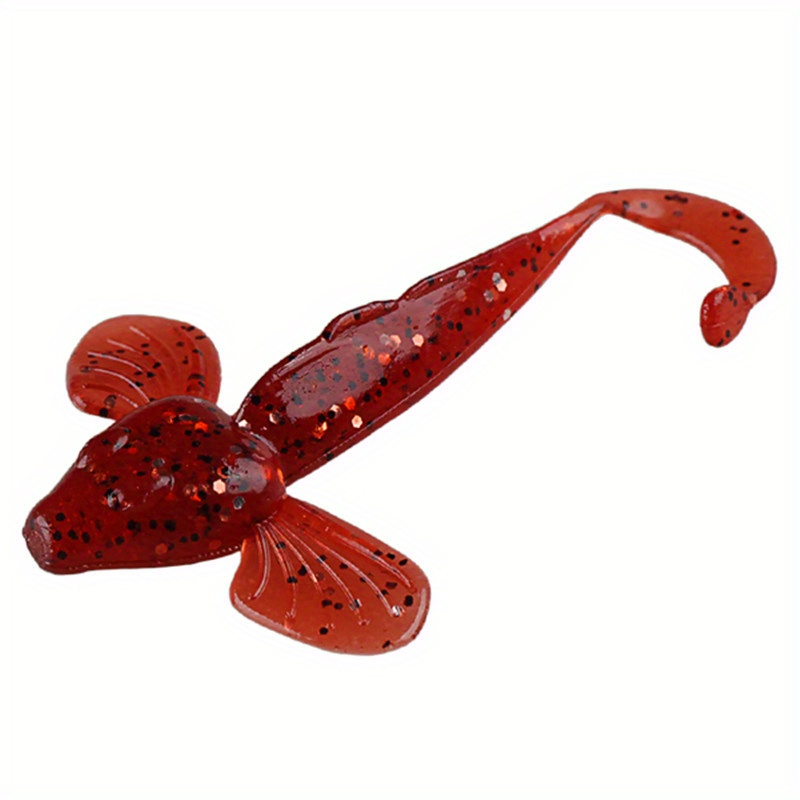 Buy Double propeller frog soft bait Shad soft bait jumping fishing bait  bait props top water catfish silicone artificial rocker ｜Other fishing  supplies-Fordeal