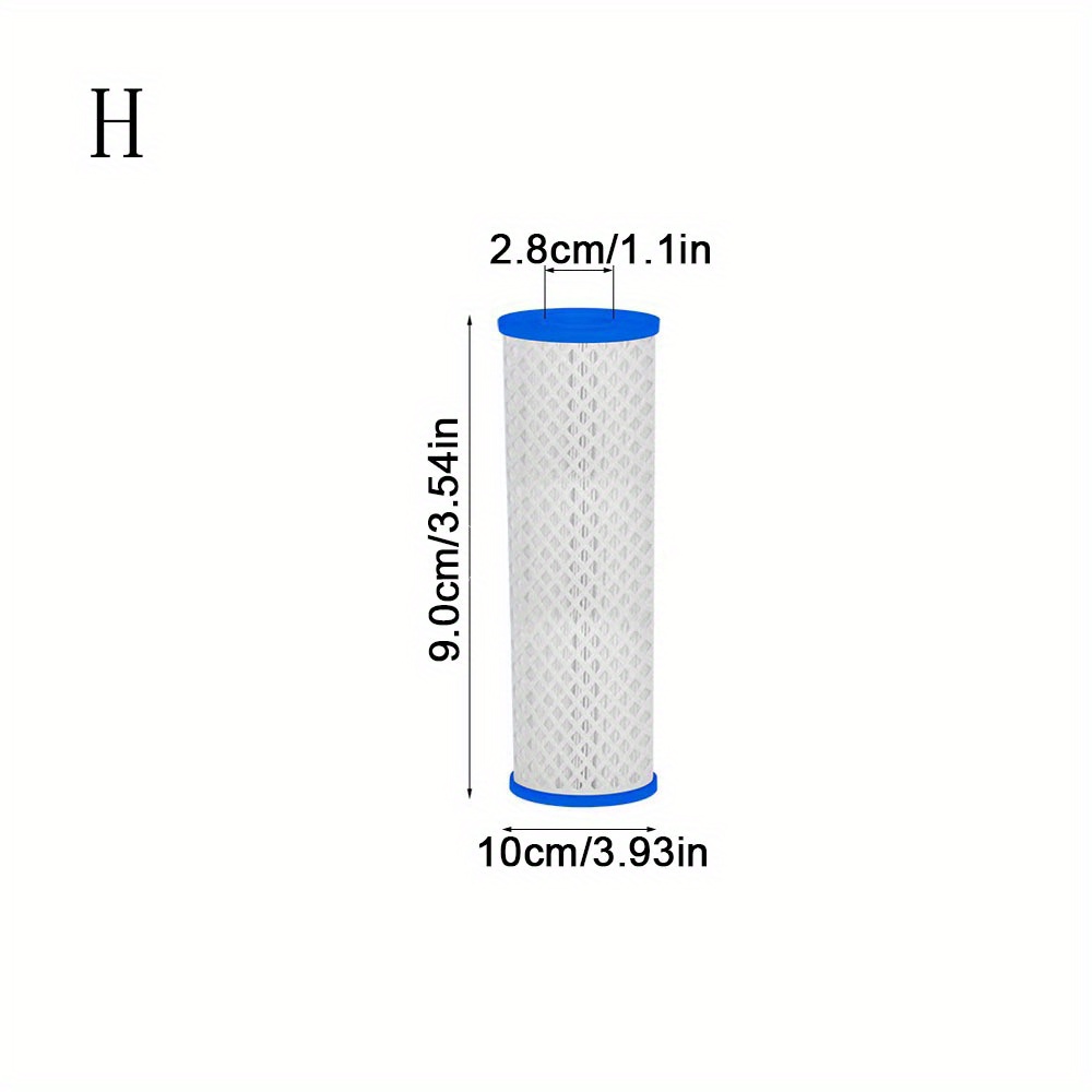 Upgraded Swimming Pool Pump Filter Filters Filter Media Temu