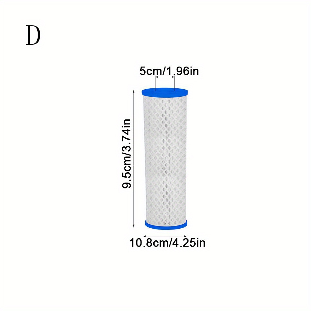 Upgraded Swimming Pool Pump Filter Filters Filter Media Temu