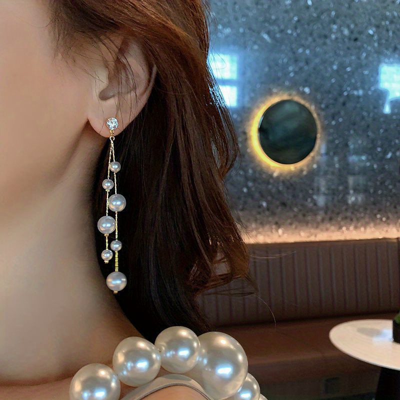 A Pair Of Earrings