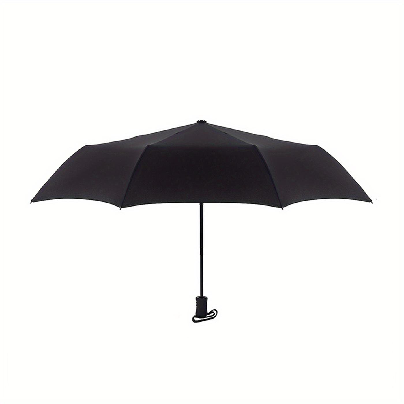 ZUOYOUZ Regenschirm Wasserdichter Reise-Regenschirm, kompakter