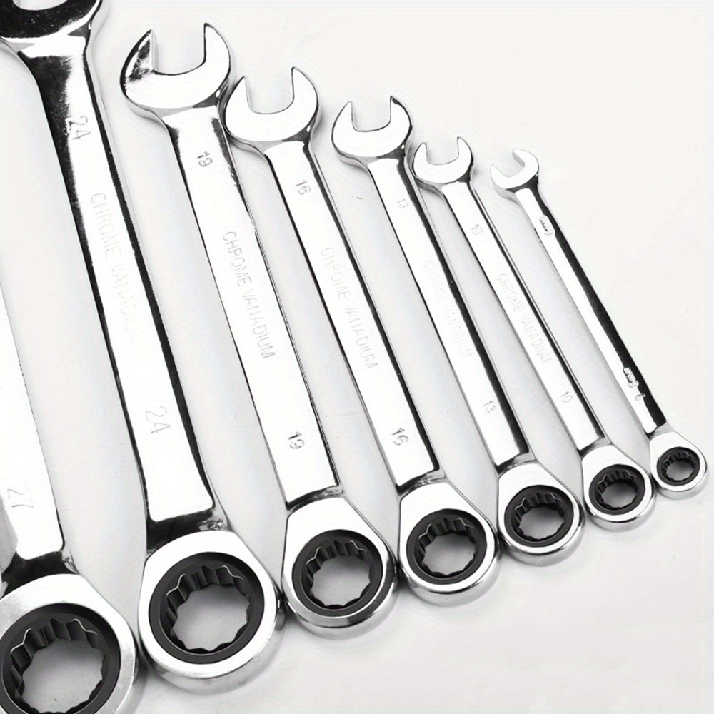 Ratchet Wrenches 6mm Universal Spanners Car Repair Hand Temu