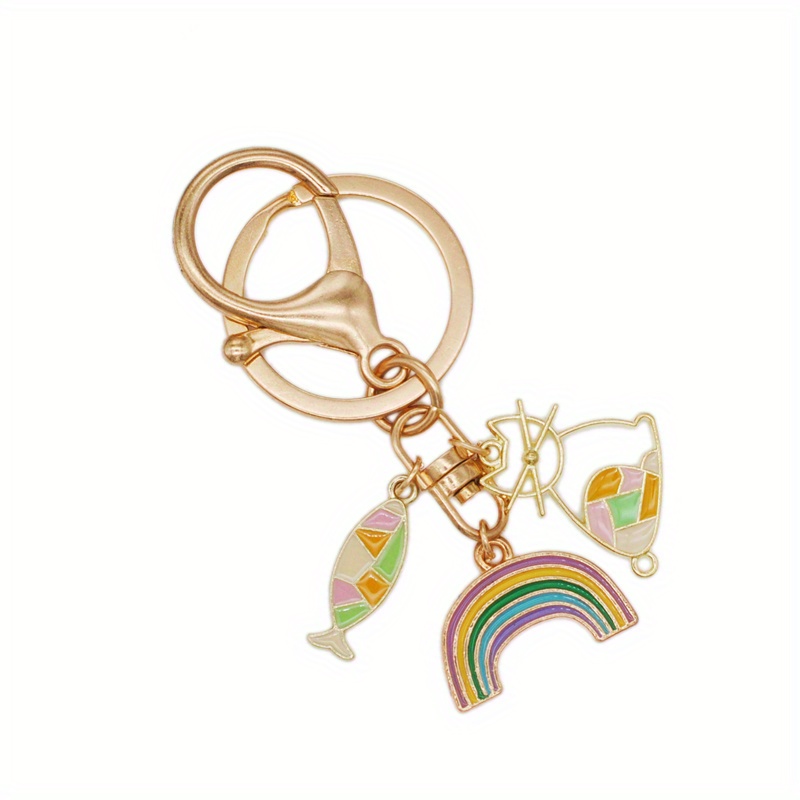 Louis Vuitton Multicolor Sweet Monogram Charm Bracelet - Yoogi's