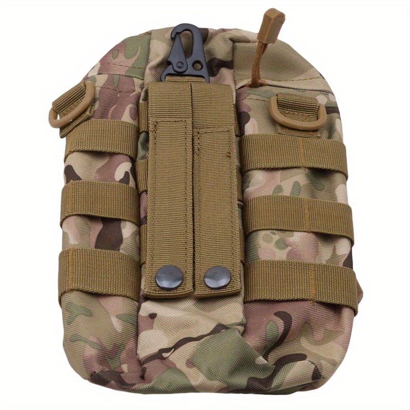 Outdoor Water Bottle Bag Military Kettle Bag Storage - Temu