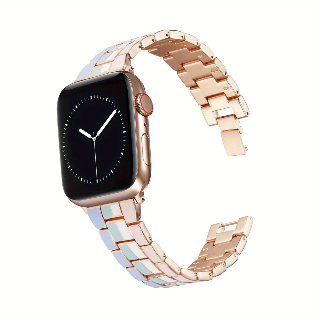 Women's Watch Bands, Ladies Metal, Leather And Smart Straps