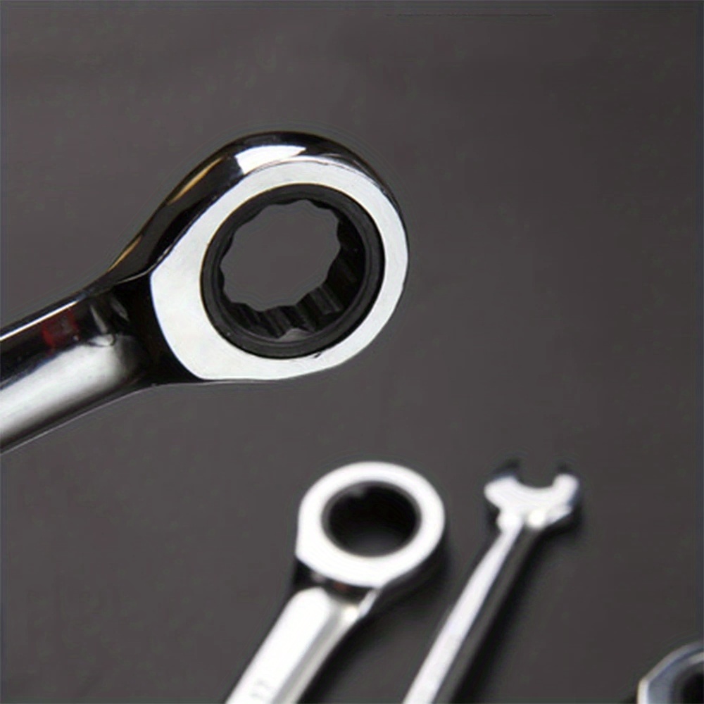Ratchet Wrenches 6mm Universal Spanners Car Repair Hand Temu