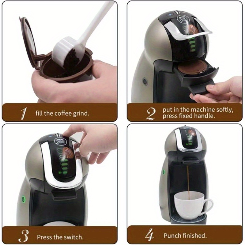 GLEAVI Filtro de café reutilizable para filtro dúo para cafetera, accesorio  de café, colador de café, vasos, filtros para botellas de agua, accesorios