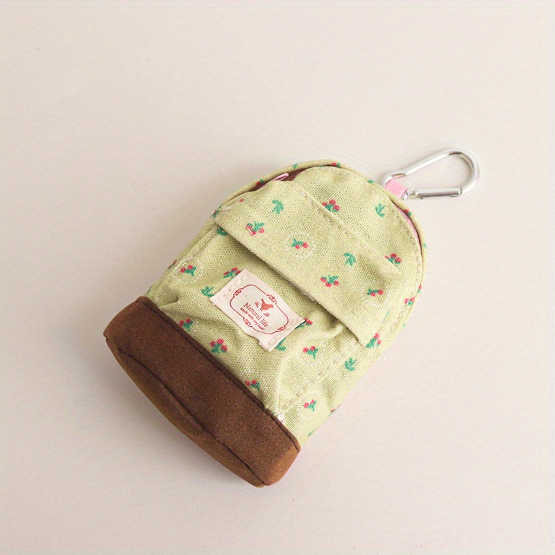 Key Chain Mini Purse Backpack Style Small - Temu Australia