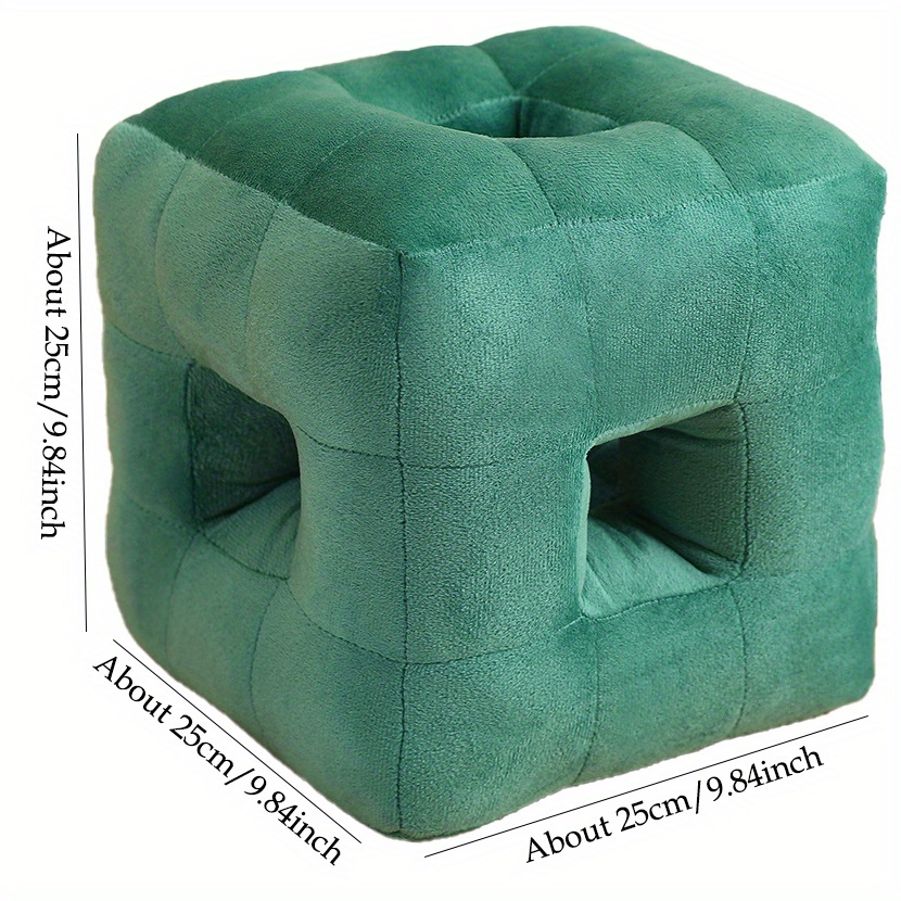 Pillow Cube: Throw Your Old Pillow in The 🗑