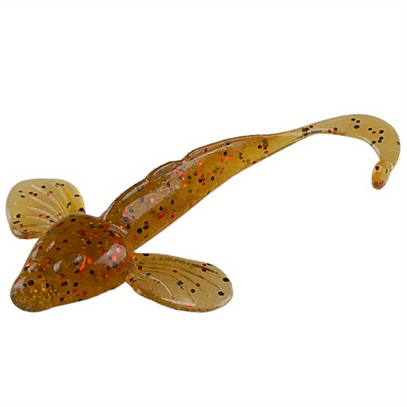 Soft Fishing Lures Artificial Silicone Baits - Temu