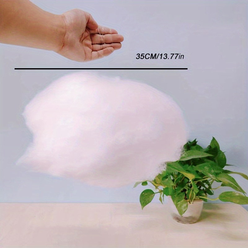 1 pièce décoration de nuage de coton accessoires de nuage de - Temu France