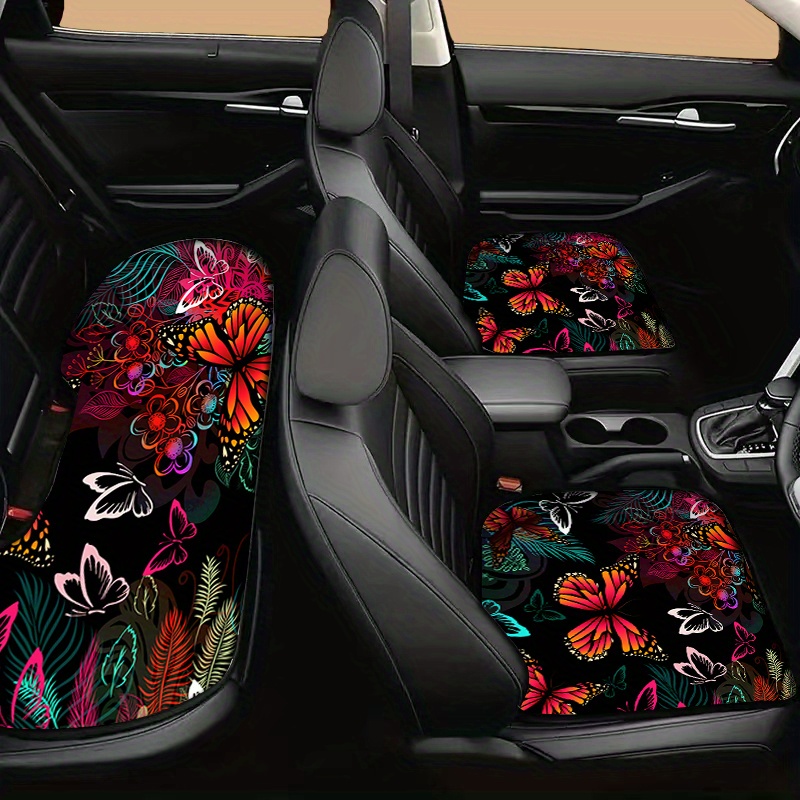 Anime Muster Auto Universal Sitzbezug Front Row Zweisitzer Mit Airbag  All-inclusive-sitzbezug Hundedruckmuster Vier Jahreszeiten, Rabatte Für  Alle