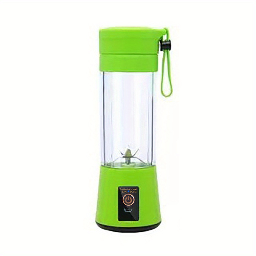 Portable Blender With Straw Usb Steam Mini Cup Cordless - Temu