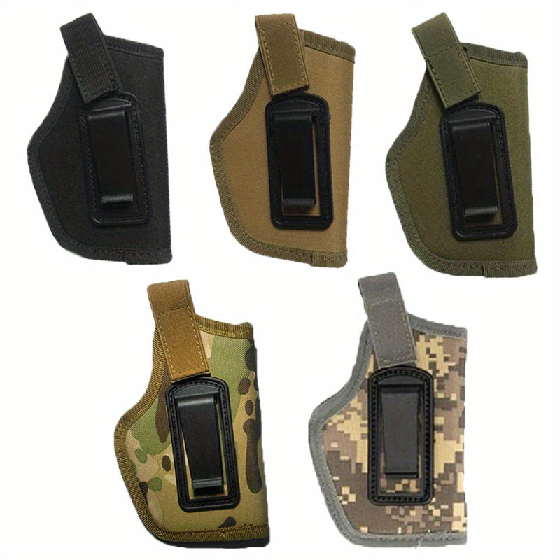 Hide Your With This Tactical Waist Sleeve Gun Cover - Perfect For Outdoor Hunting CS Field Use