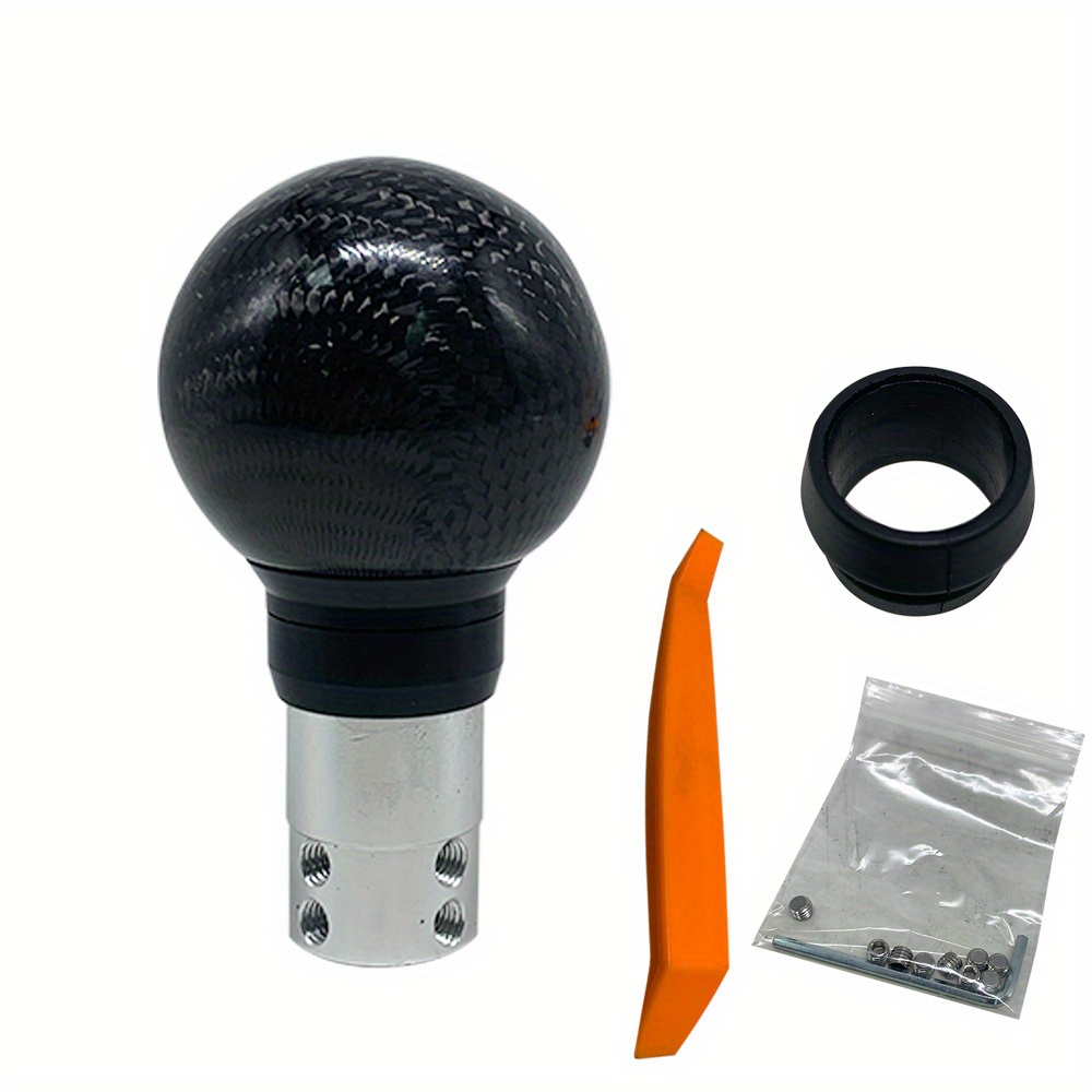 Automatic Gearbox Handles Gear Shift Knob Stick Lever Head - Temu