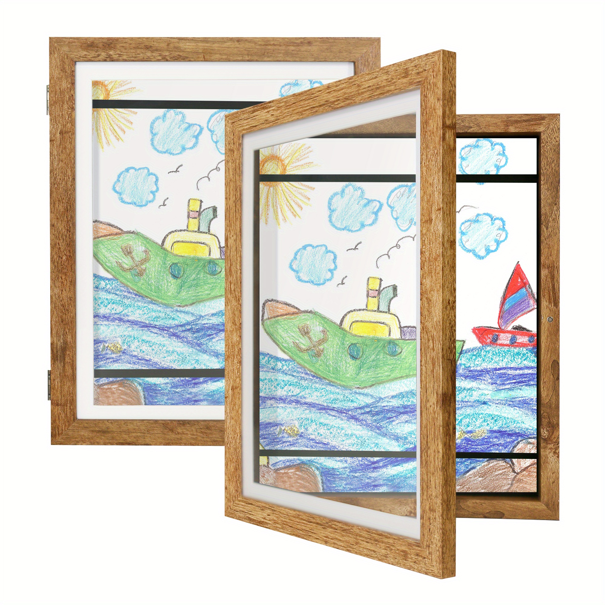 Toddler Art 4x6 Picture Frame Kit For Boy And Girl Diy Craft - Temu United  Arab Emirates