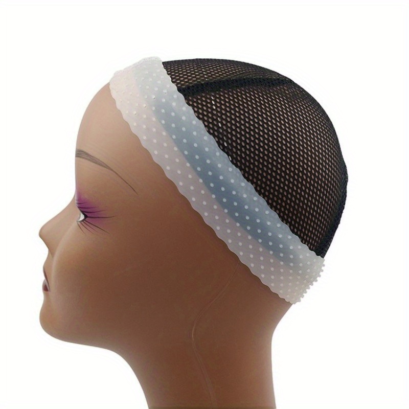 non-slip silicone wig band silicone wig