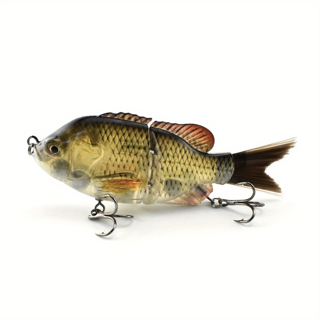 Art Lander's Outdoors: The swimbait is a big bass lure especially