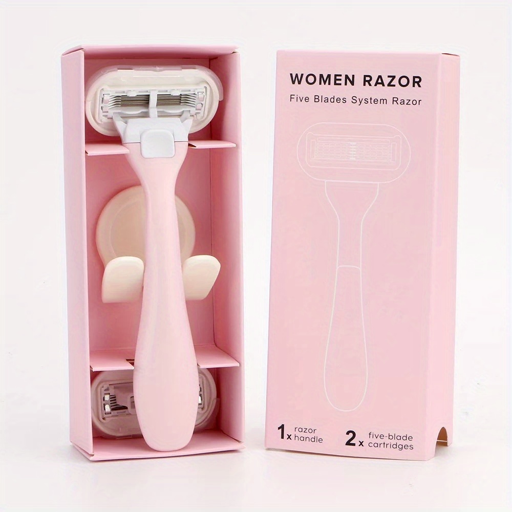 Ladies razor deals for hair removal