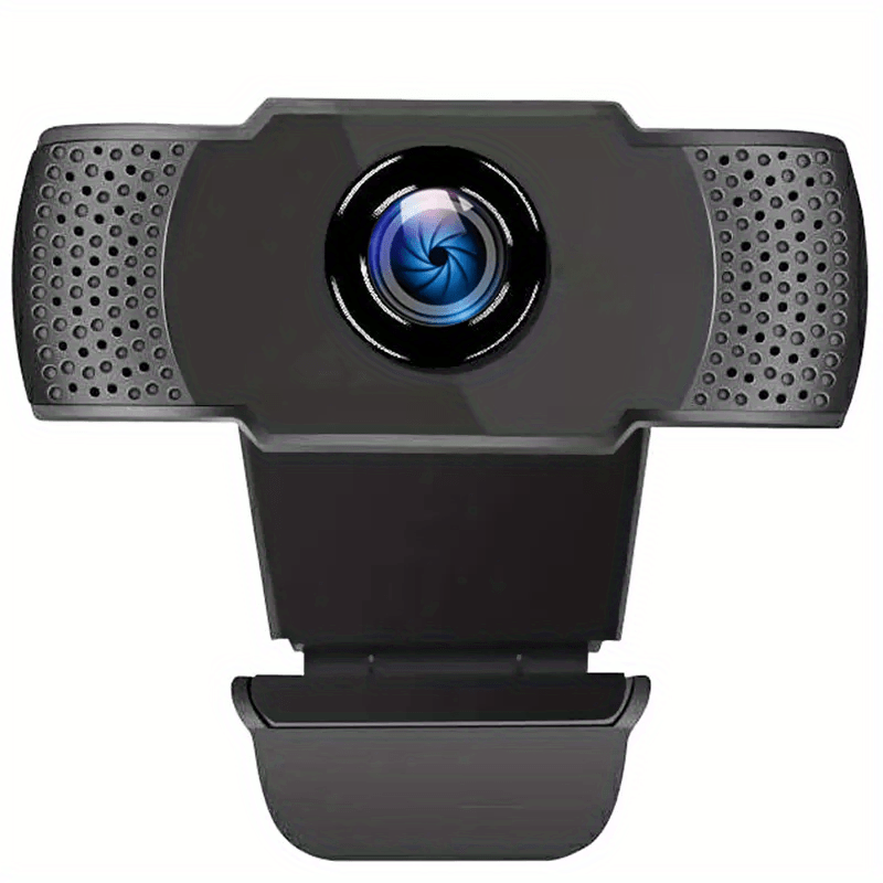 Hd Usb Webcam Ip Camera With Microphone Afgvk Smart Home - Temu