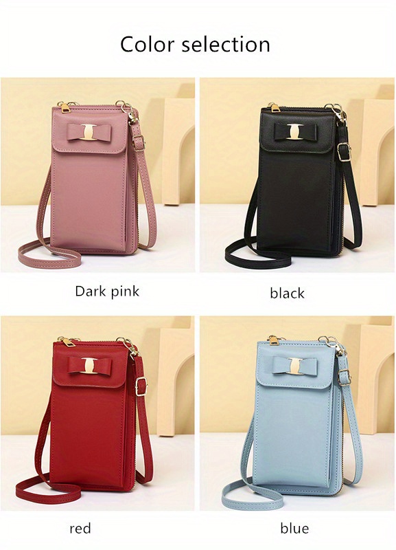Sling bag for Girl's & Women/Mobile Cell Phone Holder/mini Crossbody bag/mobile  pouch/Sling