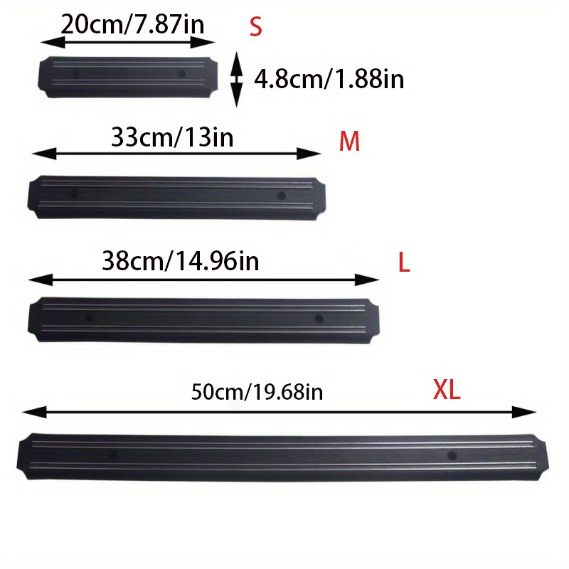 Powerful Knife Holder Wall Creative Kitchen Knife Temu