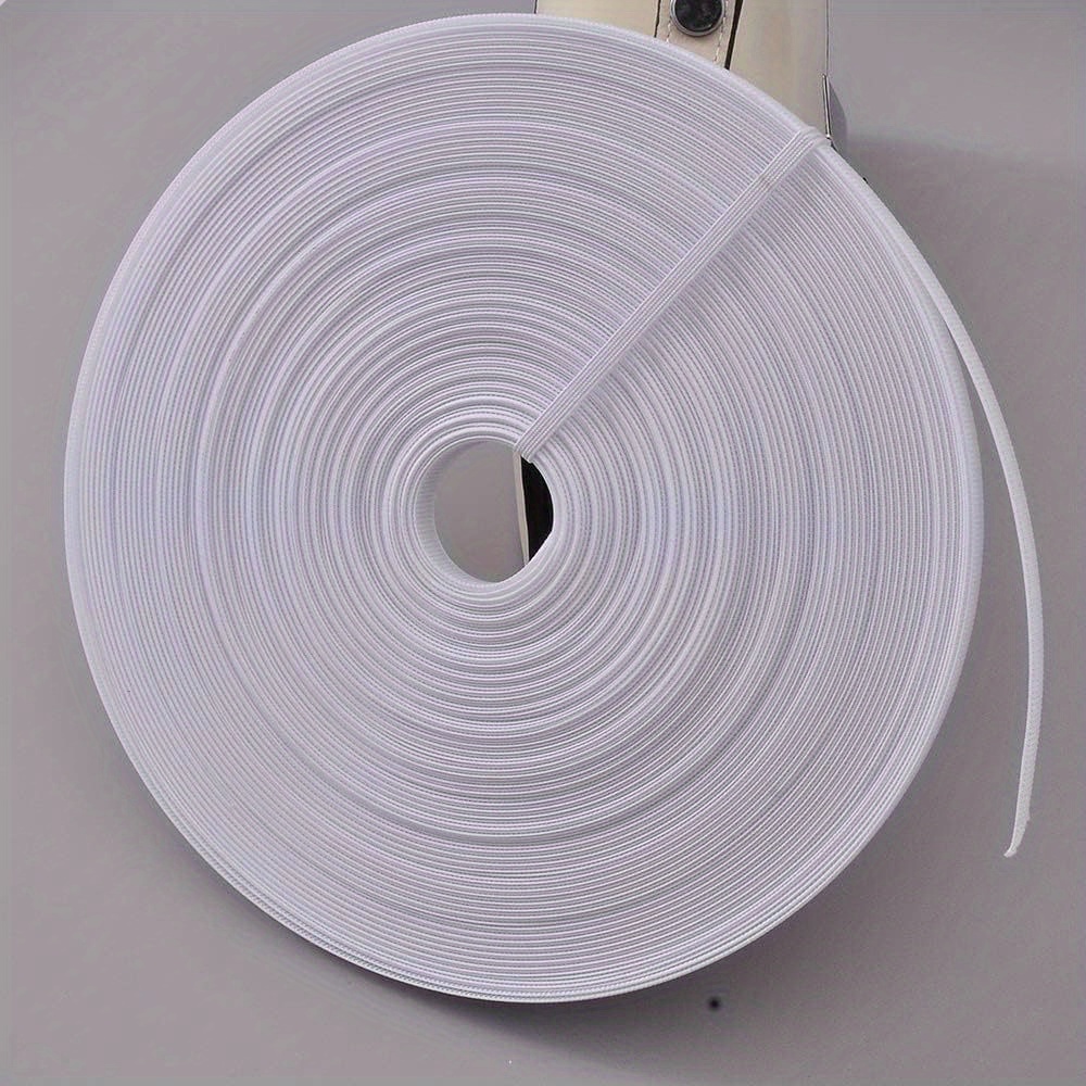 Boning for Sewing, 1Pcs 50 Yards 12mm - Polyester Sew-Through High