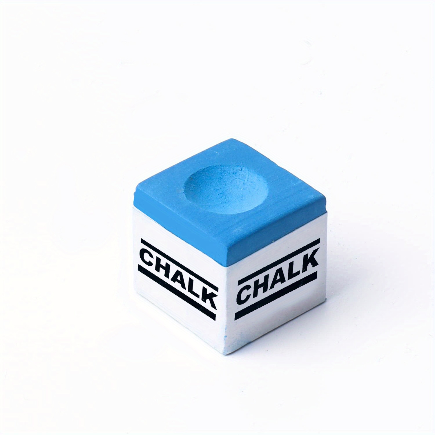 1pc Premium Pool Chalk Cubes Essential Pool Table Accessories For