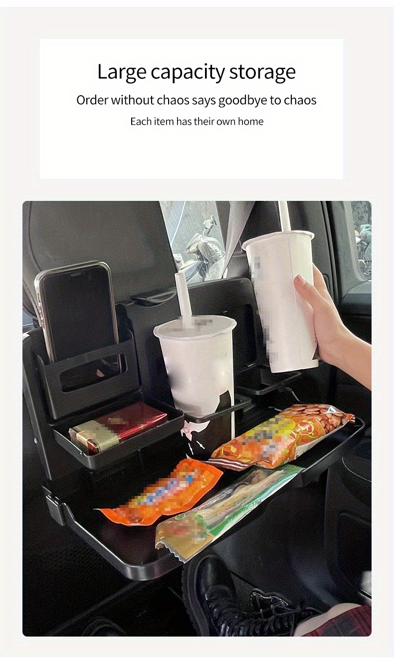 Gramigg Getränkehalter Für Stühle - Verstellbare Armlehnen Ablage | Für Klappstühle, Camping & Garten