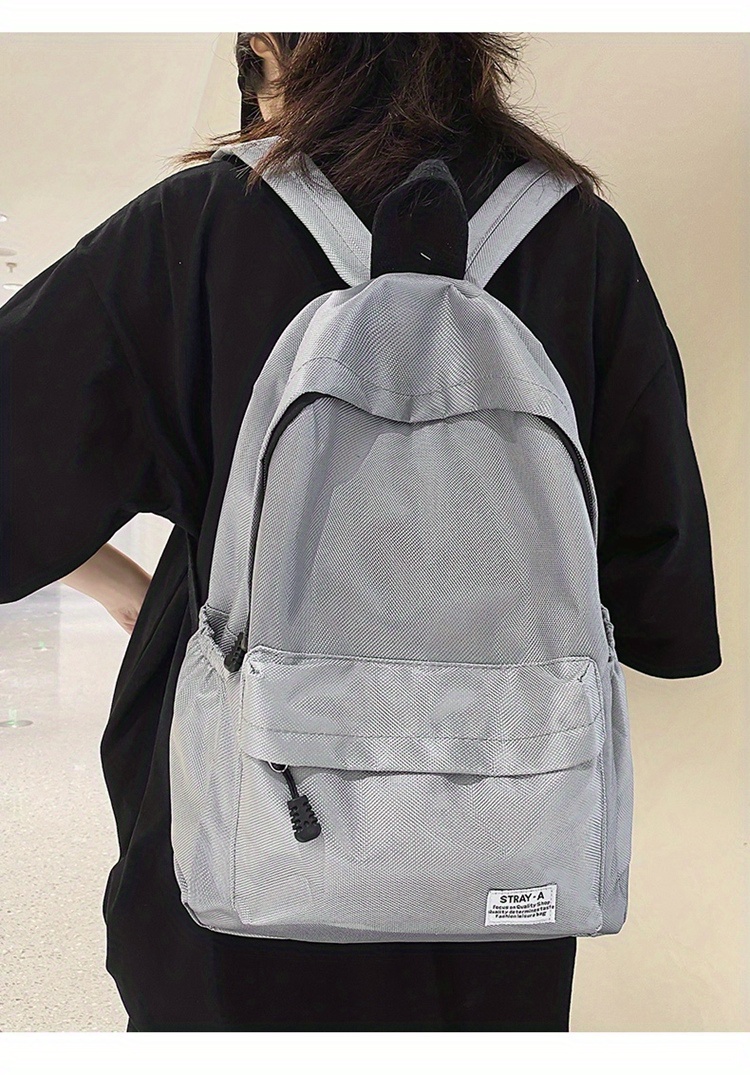 Stray Kids Unisex Fabric Backpack 