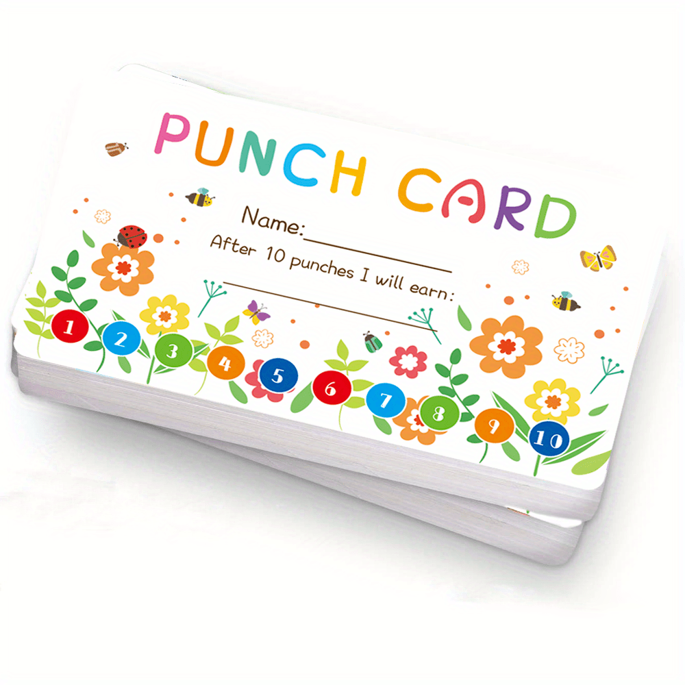 M&h School Counselor Postcards - 50 Pack Positive Note Cards Home To Parents, Behavior Incentives, Social Worker Communication
