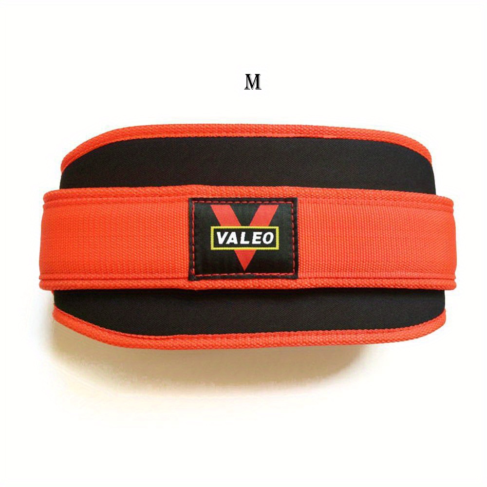 Weight lifting belt valeo sale