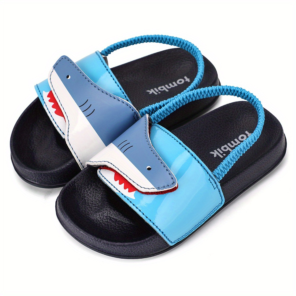 Carter's discount shark sandals