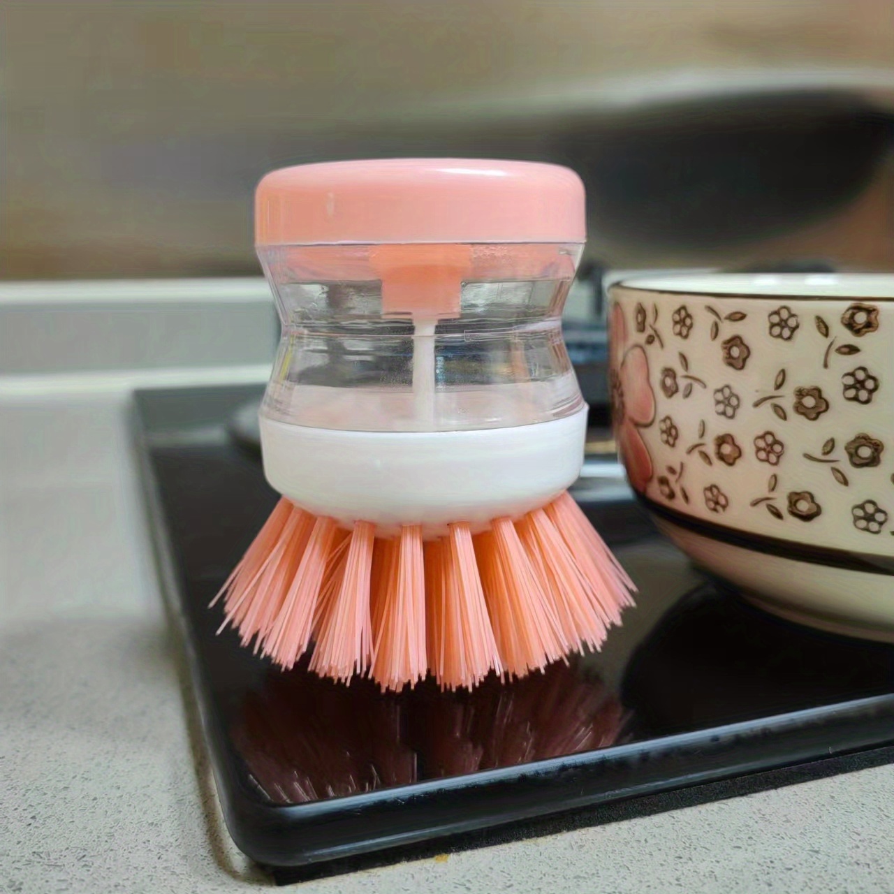 Bendable Cleaning Brush Small Brush For Teapot Teaware - Temu