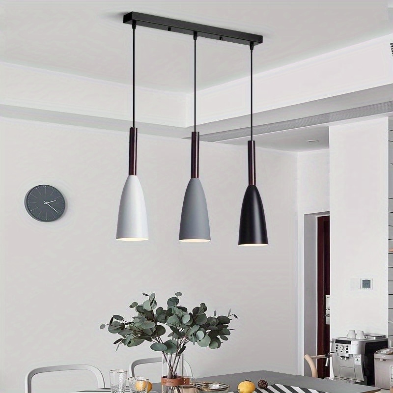 Minimalist on sale hanging light