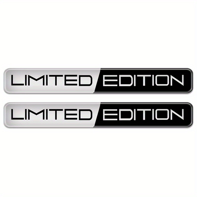Limited Edition Motorcycle Car Stickers Helmet Decal - Temu
